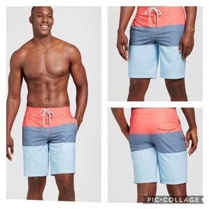 Nwt Goodfellow sz 40 Mens board shorts